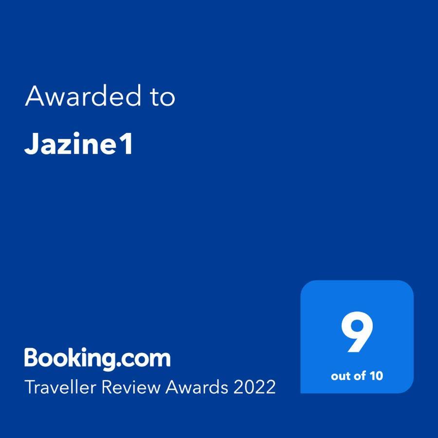 Jazine1 Διαμέρισμα Ζαντάρ Εξωτερικό φωτογραφία