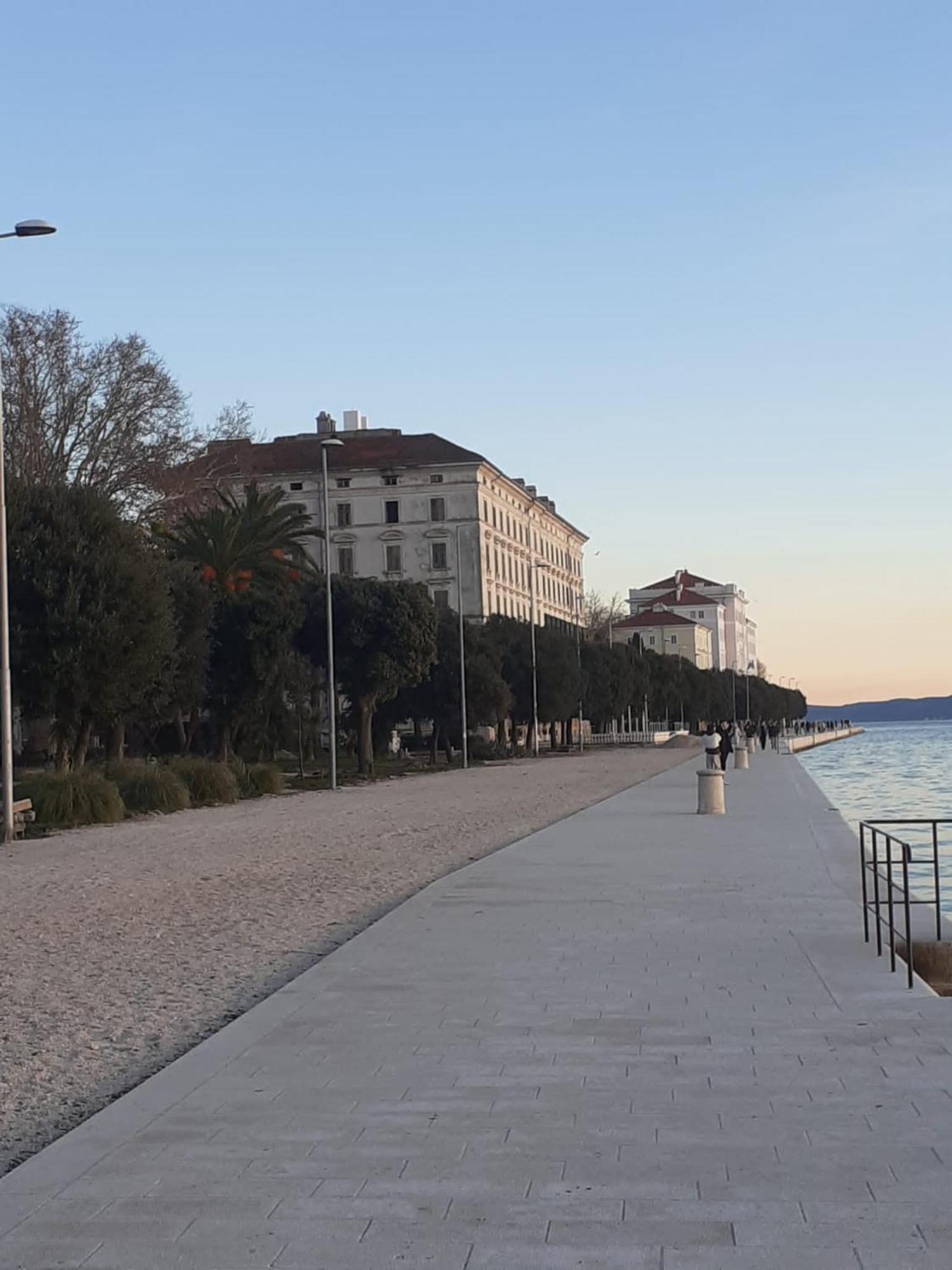Jazine1 Διαμέρισμα Ζαντάρ Εξωτερικό φωτογραφία