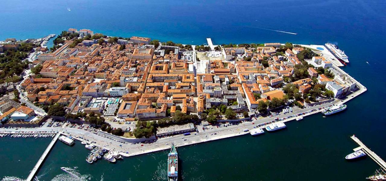 Jazine1 Διαμέρισμα Ζαντάρ Εξωτερικό φωτογραφία