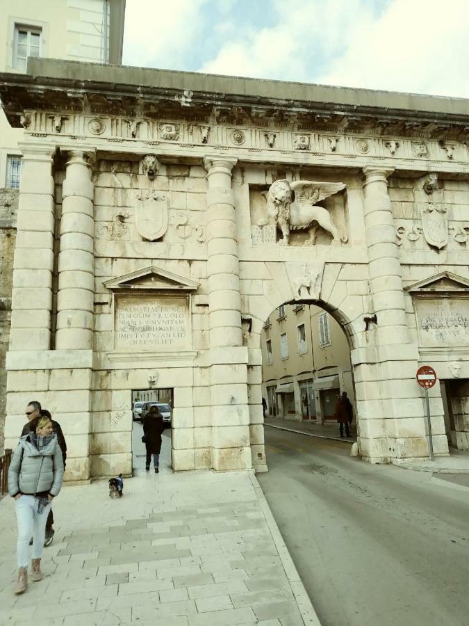 Jazine1 Διαμέρισμα Ζαντάρ Εξωτερικό φωτογραφία