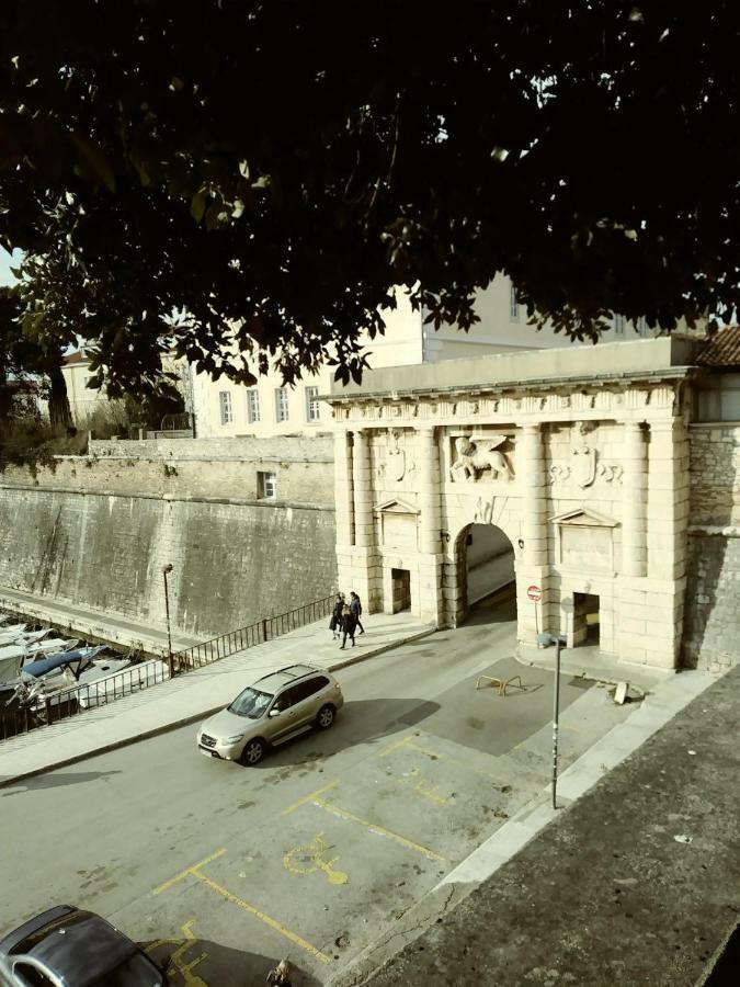 Jazine1 Διαμέρισμα Ζαντάρ Εξωτερικό φωτογραφία